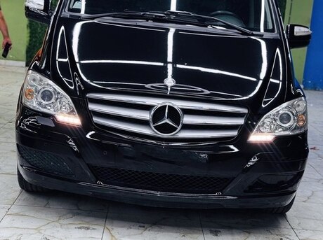 Mercedes Viano 2012