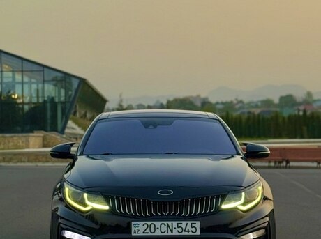 Kia Optima