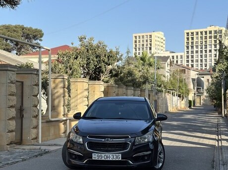 Chevrolet Cruze 2014