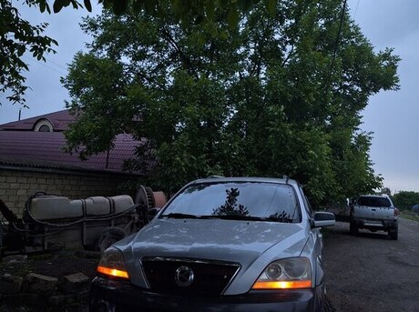 Kia Sorento 2004