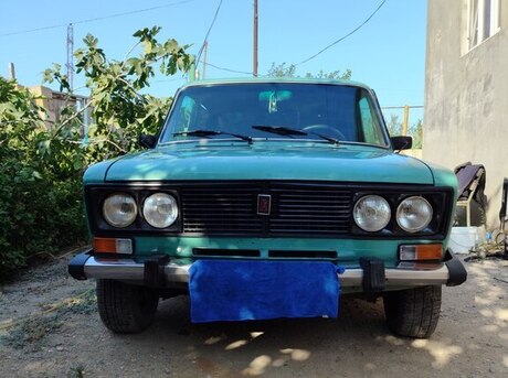 LADA (VAZ) 2106 1987