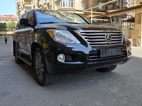 Lexus LX 570 2010