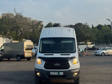 Ford Transit 2016