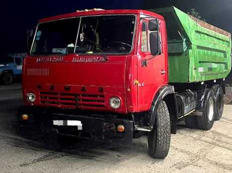 KamAz 5511 1987
