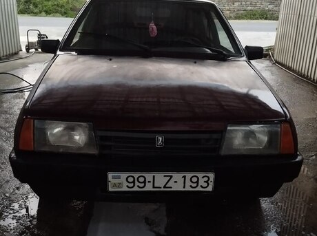 LADA (VAZ) 21099 2000