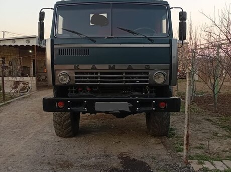 KamAz 43101 1992