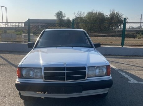 Mercedes 190 1991