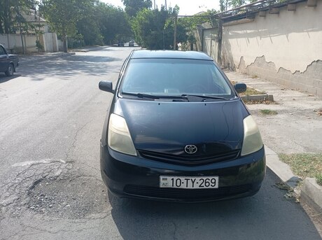 Toyota Prius 2007