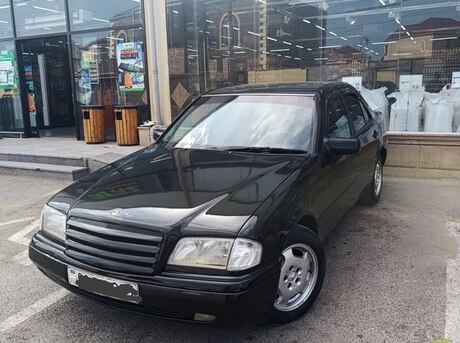 Mercedes C 180 1997