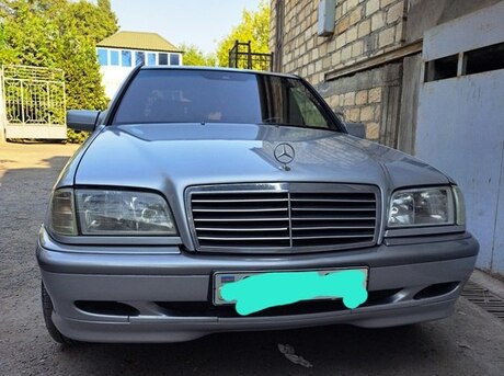 Mercedes C 180 1998