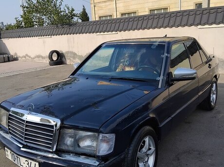 Mercedes 190 1992
