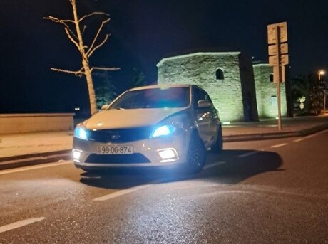 Kia Ceed 2010