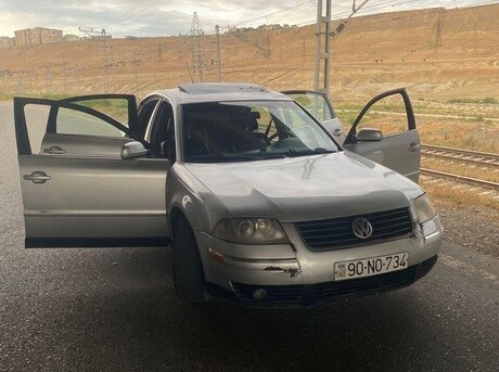 Volkswagen Passat 2002