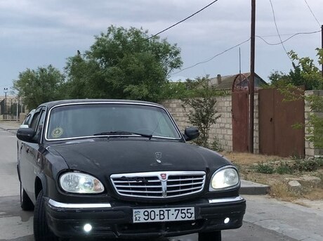 GAZ 31105 2005