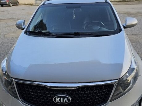 Kia Sportage 2016