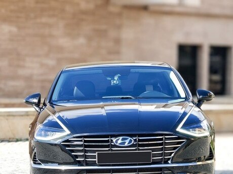 Hyundai Sonata 2019