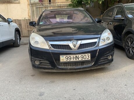 Opel Signum 2006