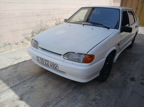 LADA (VAZ) 2115 2010