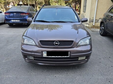 Opel Astra 1998