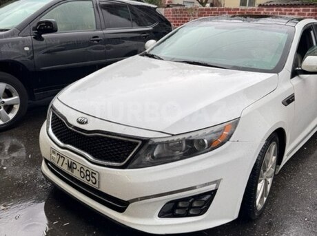 Kia Optima 2015