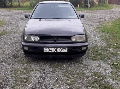 Volkswagen Golf 1997