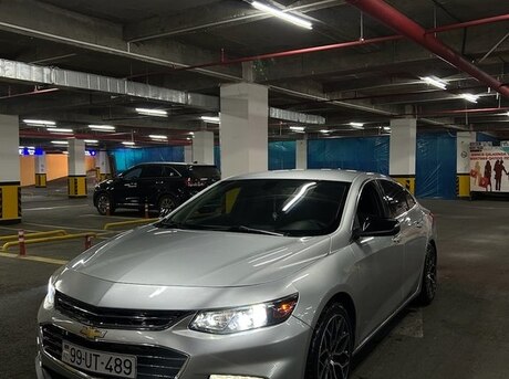 Chevrolet Malibu 2016