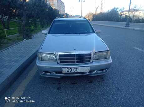 Mercedes C 180 1997