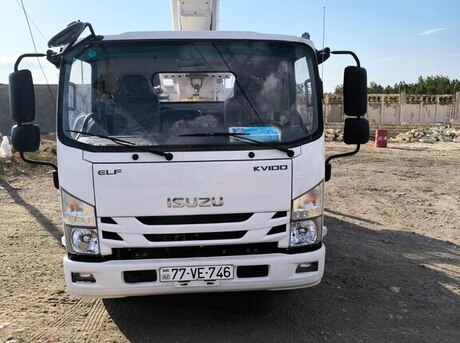 Isuzu  2024