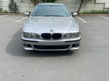 BMW 530 1999