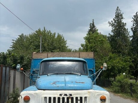 GAZ 53 1989