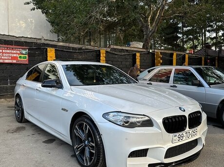 BMW 528 2015