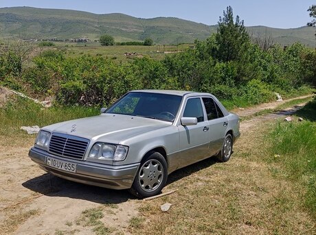 Mercedes E 200 1995