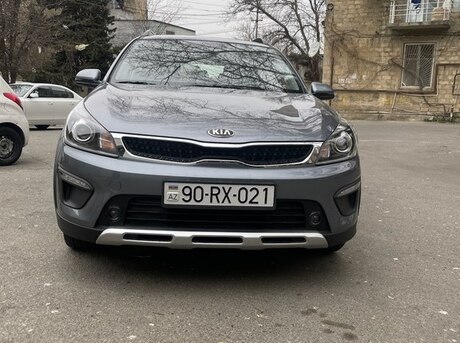 Kia Rio X-Line