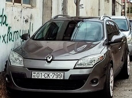 Renault Megane 2010