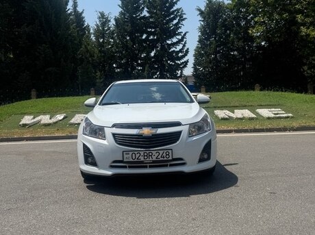 Chevrolet Cruze 2015