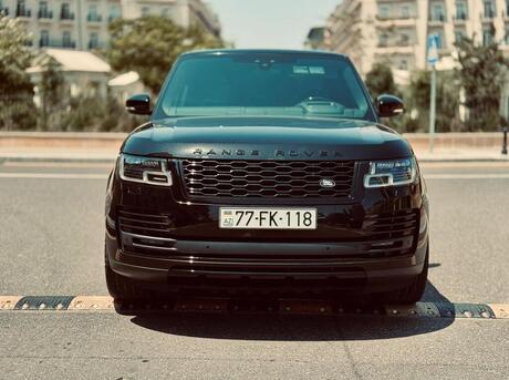 Land Rover Range Rover 2019