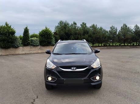 Hyundai ix35 2010