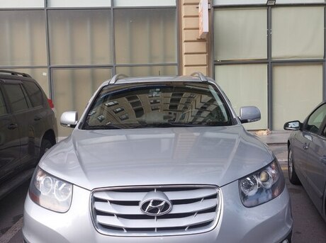 Hyundai Santa Fe 2010