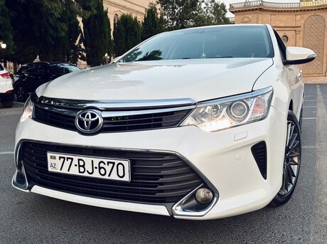 Toyota Camry 2014