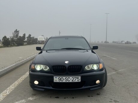 BMW 330 2004