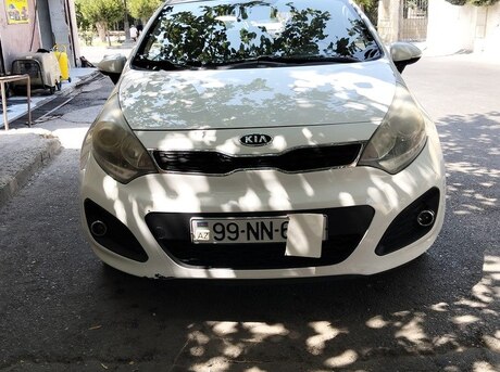 Kia Rio 2012