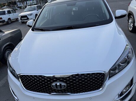 Kia Sorento 2015