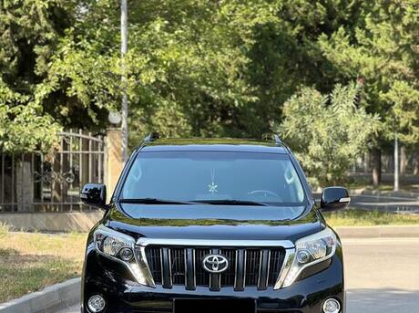 Toyota Land Cruiser Prado 2014