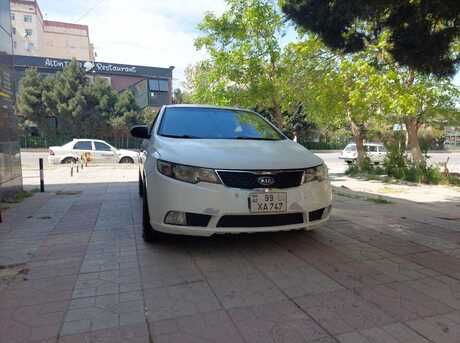 Kia Cerato 2011