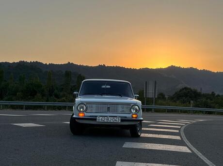 LADA (VAZ) 2101 1976