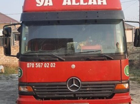 Mercedes Atego 1223 1999