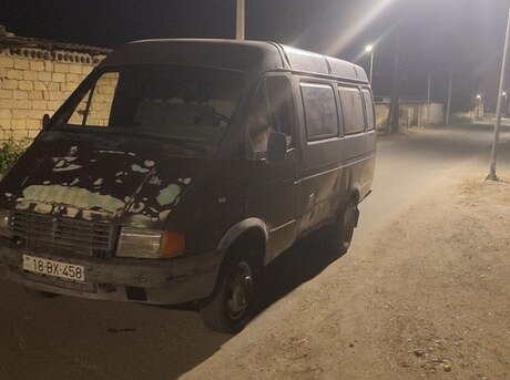 GAZ 2705 1998