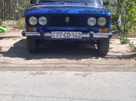 LADA (VAZ) 2106 1984