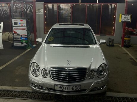 Mercedes E 220 d 2002