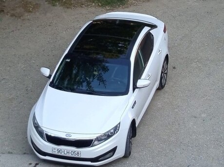 Kia Optima